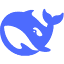 DeepSeek logo